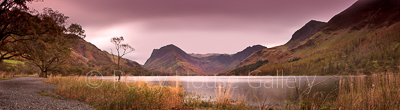 Buttermere twilight